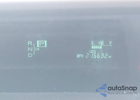 2006 Toyota Prius из США, поврежденный, VIN JTDKB20U367079603